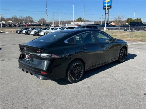 More photos of 2026 Nissan Sentra SR at Johnson City Nissan, TN