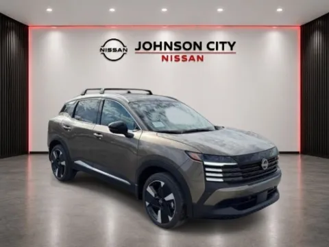 Brown 2026 Nissan Kicks SR for sale in Johnson City, TN