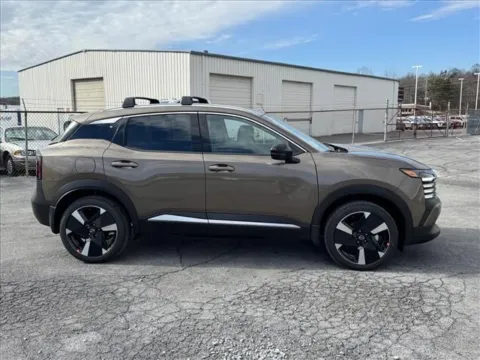 Another view of 2026 Nissan Kicks SR for sale in Johnson City, TN at Johnson City Nissan
