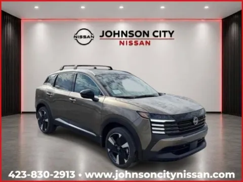 Brown 2026 Nissan Kicks SR for sale in Johnson City, TN