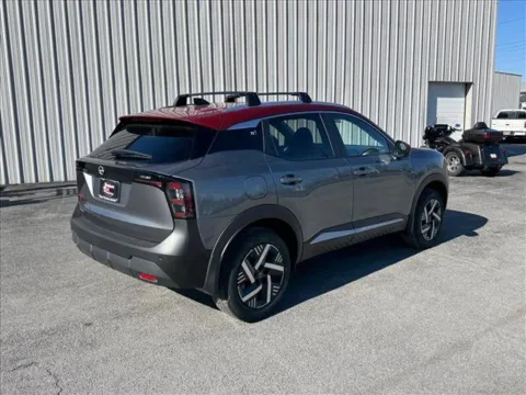 More photos of 2026 Nissan Kicks SV at Johnson City Nissan, TN