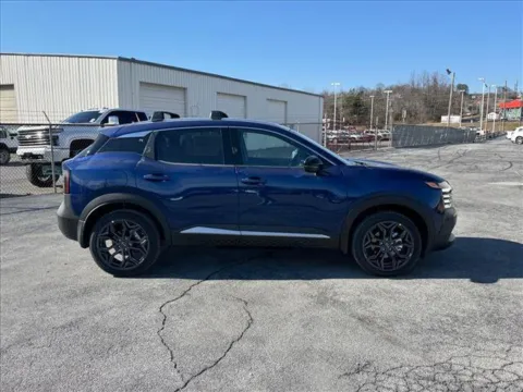 Another view of 2026 Nissan Kicks SR for sale in Johnson City, TN at Johnson City Nissan
