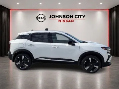 Another view of 2026 Nissan Kicks SR for sale in Johnson City, TN at Johnson City Nissan