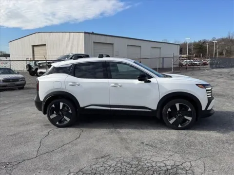 Another view of 2026 Nissan Kicks SR for sale in Johnson City, TN at Johnson City Nissan