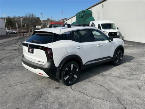 More photos of 2026 Nissan Kicks SR at Johnson City Nissan, TN