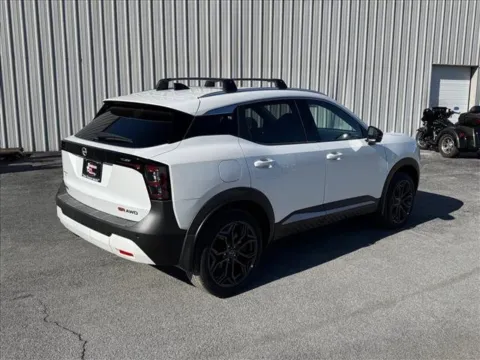 More photos of 2026 Nissan Kicks SR at Johnson City Nissan, TN