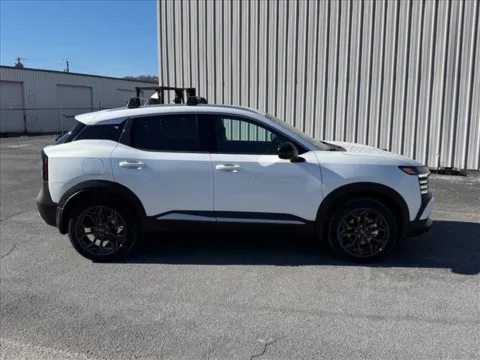 Another view of 2026 Nissan Kicks SR for sale in Johnson City, TN at Johnson City Nissan