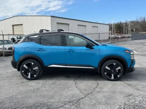 Another view of 2026 Nissan Kicks SR for sale in Johnson City, TN at Johnson City Nissan