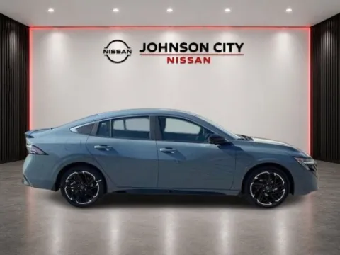 Another view of 2026 Nissan Sentra SR for sale in Johnson City, TN at Johnson City Nissan