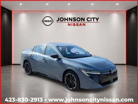Gray 2026 Nissan Sentra SR for sale in Johnson City, TN