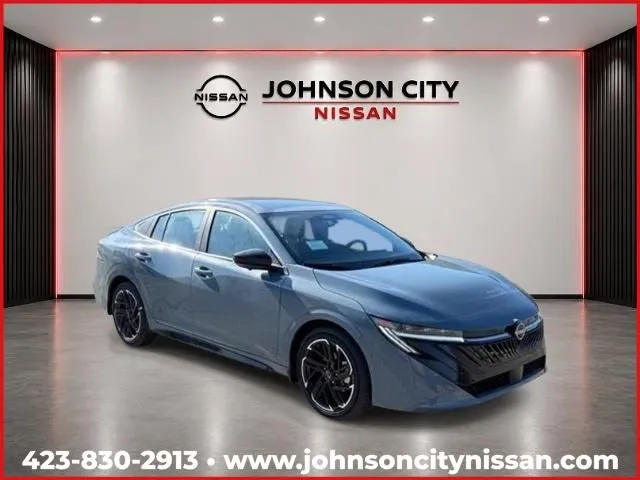 2026 Nissan Sentra SR for sale in Johnson City, TN