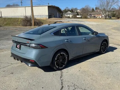 More photos of 2026 Nissan Sentra SR at Johnson City Nissan, TN