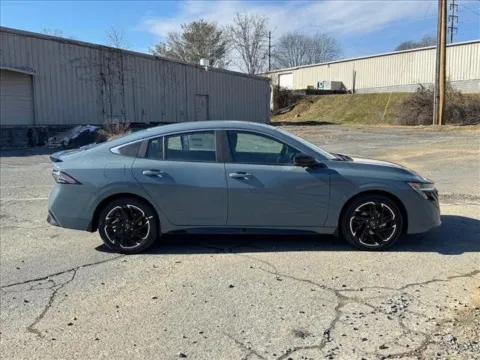 Another view of 2026 Nissan Sentra SR for sale in Johnson City, TN at Johnson City Nissan