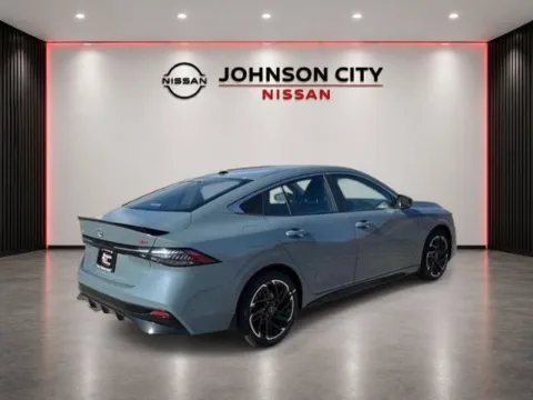 More photos of 2026 Nissan Sentra SR at Johnson City Nissan, TN