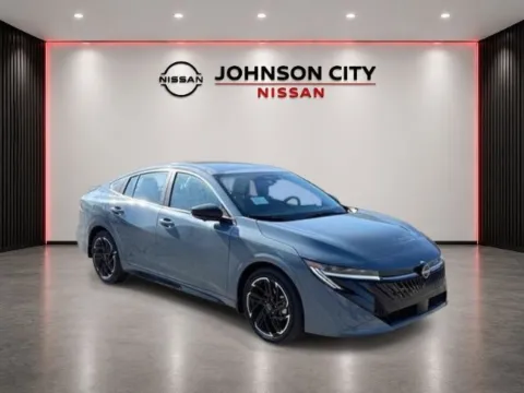 Gray 2026 Nissan Sentra SR for sale in Johnson City, TN