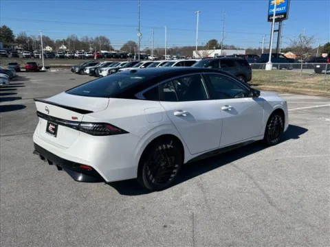 More photos of 2026 Nissan Sentra SR at Johnson City Nissan, TN