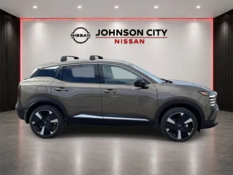 Another view of 2026 Nissan Kicks SR for sale in Johnson City, TN at Johnson City Nissan