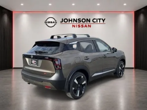 More photos of 2026 Nissan Kicks SR at Johnson City Nissan, TN