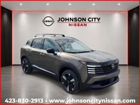 Brown 2026 Nissan Kicks SR for sale in Johnson City, TN