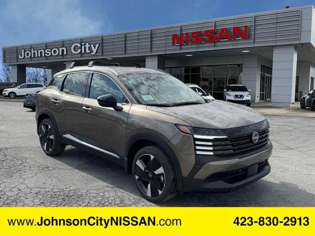 2026 Nissan Kicks SR for sale in Johnson City, TN