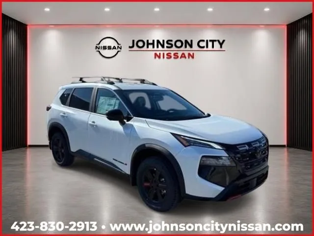 2026 Nissan Rogue Rock Creek for sale in Johnson City, TN