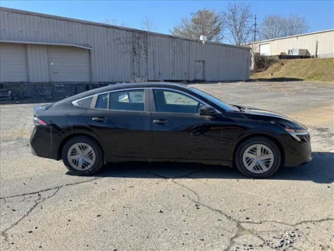 Another view of 2026 Nissan Sentra S for sale in Johnson City, TN at Johnson City Nissan