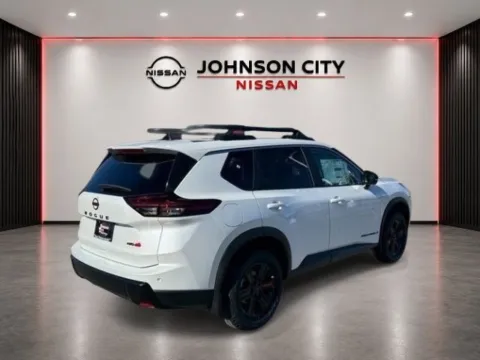 Another view of 2026 Nissan Rogue Rock Creek for sale in Johnson City, TN at Johnson City Nissan