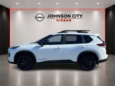 More photos of 2026 Nissan Rogue Rock Creek at Johnson City Nissan, TN