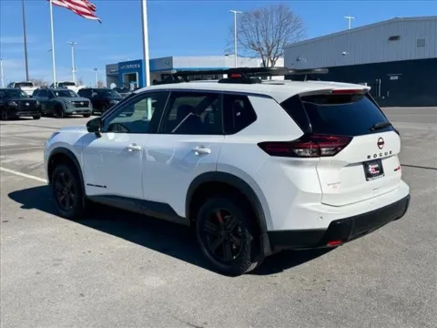 More photos of 2026 Nissan Rogue Rock Creek at Johnson City Nissan, TN