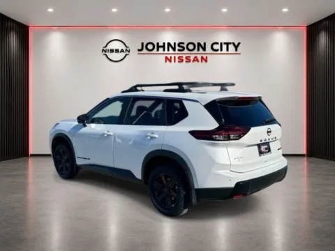 More photos of 2026 Nissan Rogue Rock Creek at Johnson City Nissan, TN