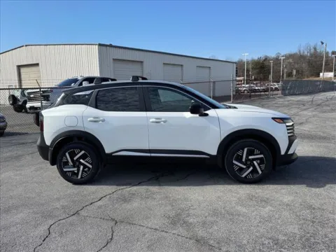 Another view of 2026 Nissan Kicks SV for sale in Johnson City, TN at Johnson City Nissan