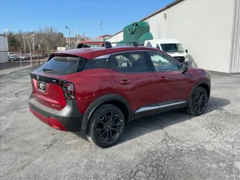 More photos of 2026 Nissan Kicks SR at Johnson City Nissan, TN