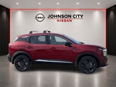 Another view of 2026 Nissan Kicks SR for sale in Johnson City, TN at Johnson City Nissan