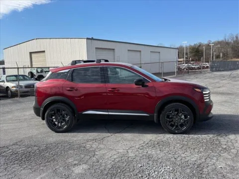 Another view of 2026 Nissan Kicks SR for sale in Johnson City, TN at Johnson City Nissan