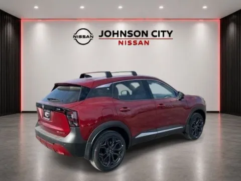 More photos of 2026 Nissan Kicks SR at Johnson City Nissan, TN