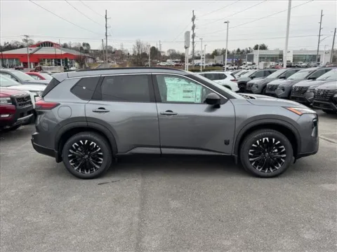 Another view of 2026 Nissan Rogue Dark Armor for sale in Johnson City, TN at Johnson City Nissan