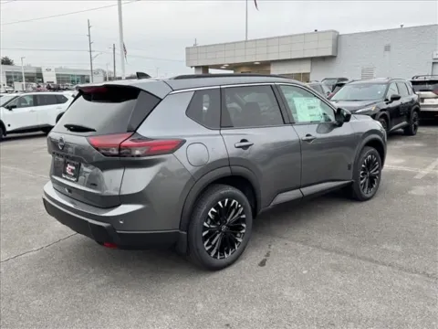 More photos of 2026 Nissan Rogue Dark Armor at Johnson City Nissan, TN