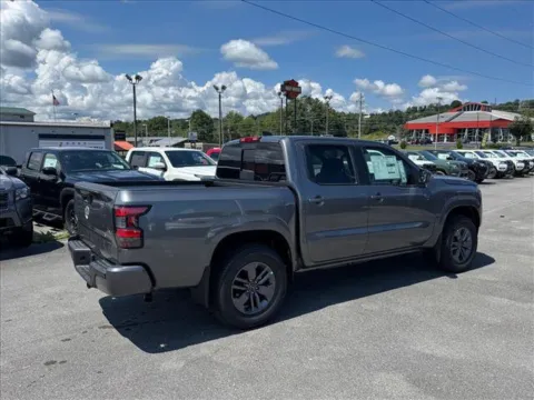 More photos of 2026 Nissan Frontier SV at Johnson City Nissan, TN