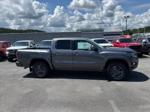 Another view of 2026 Nissan Frontier SV for sale in Johnson City, TN at Johnson City Nissan