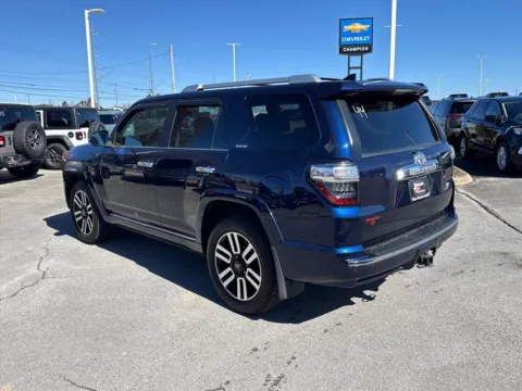 More photos of 2017 Toyota 4Runner Limited at Johnson City Nissan, TN
