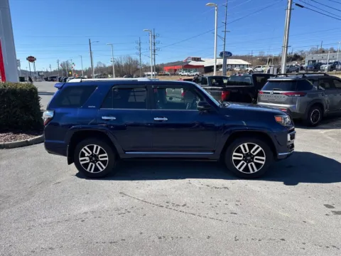 Photos of 2017 Toyota 4Runner Limited for sale in Johnson City, TN at Johnson City Nissan