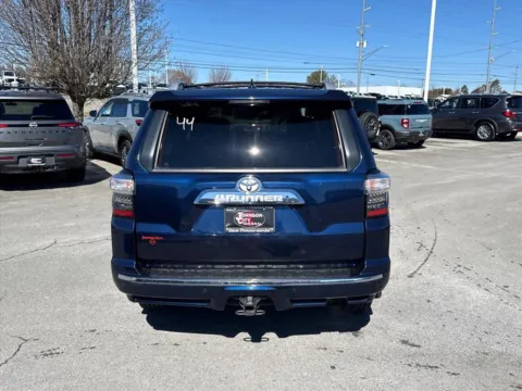 More photos of 2017 Toyota 4Runner Limited at Johnson City Nissan, TN