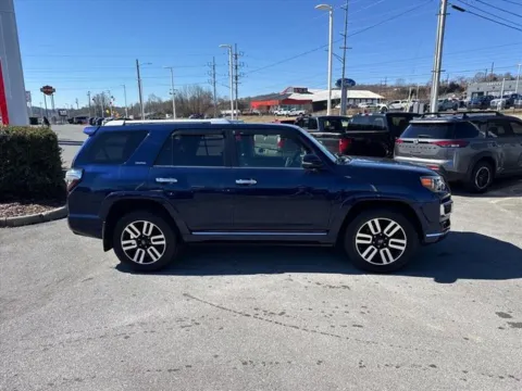 Photos of 2017 Toyota 4Runner Limited for sale in Johnson City, TN at Johnson City Nissan