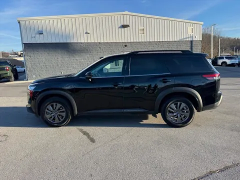 More photos of 2024 Nissan Pathfinder SV at Johnson City Nissan, TN