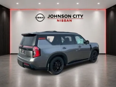 More photos of 2026 Nissan Armada PRO-4X at Johnson City Nissan, TN