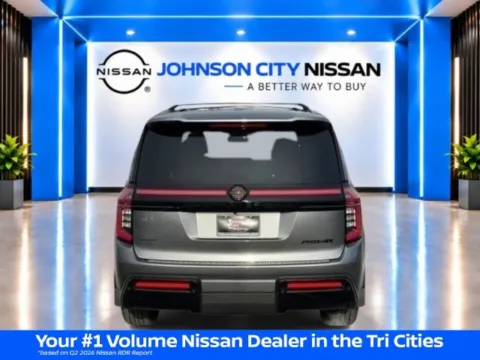 More photos of 2026 Nissan Armada PRO-4X at Johnson City Nissan, TN