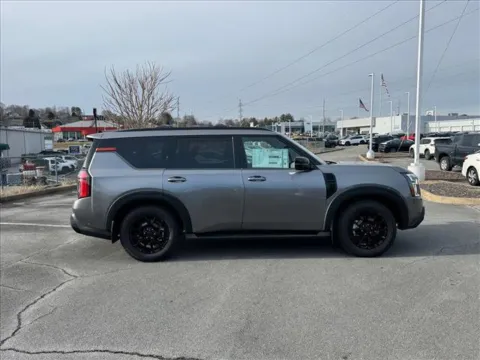 Another view of 2026 Nissan Armada PRO-4X for sale in Johnson City, TN at Johnson City Nissan