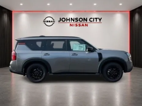 Another view of 2026 Nissan Armada PRO-4X for sale in Johnson City, TN at Johnson City Nissan