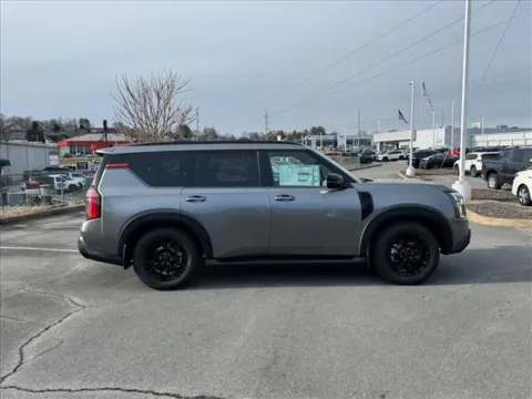 Another view of 2026 Nissan Armada PRO-4X for sale in Johnson City, TN at Johnson City Nissan