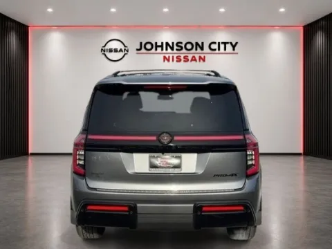 More photos of 2026 Nissan Armada PRO-4X at Johnson City Nissan, TN